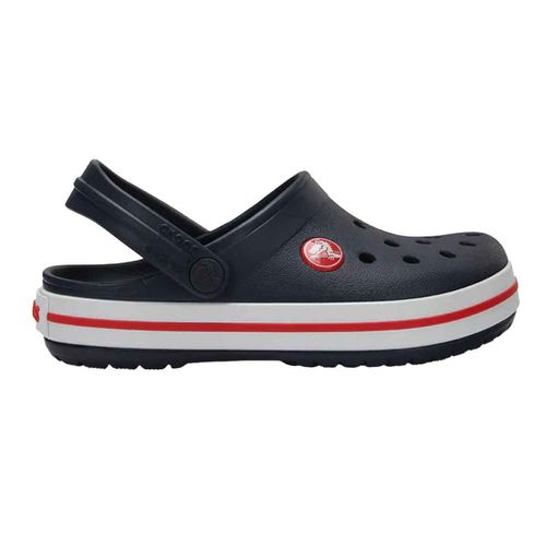 Sandalia Crocs azul para joven 207006-485