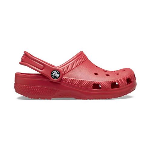 Sandalia Crocs rojo para joven 206991-6WC