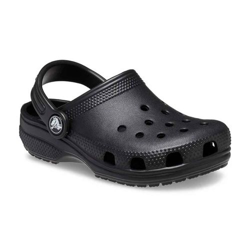 Sandalia Crocs negro para joven 206991-001
