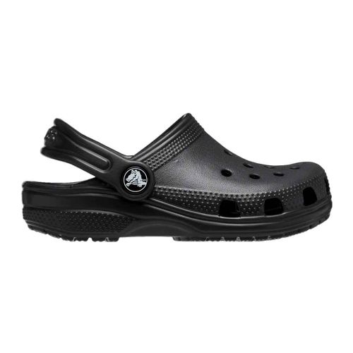 Sandalia Crocs negro para niño 206990-001