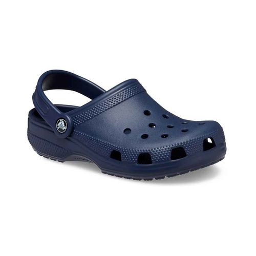 Sandalia Crocs azul para joven 206991-410