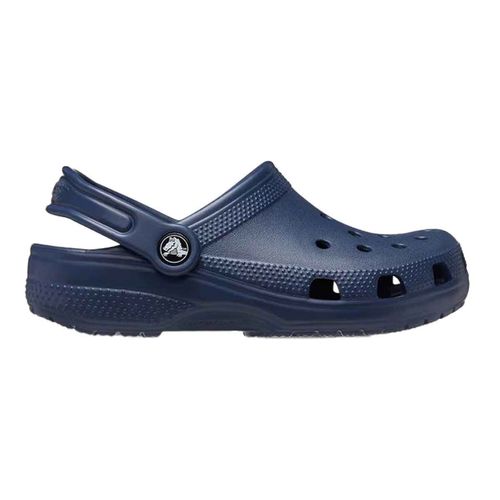 Sandalia Crocs azul para niño 206990-410