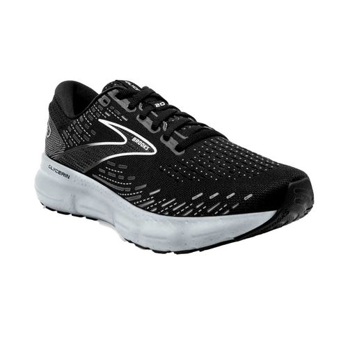 Tenis deportivo Brooks negro para dama 1203691B059