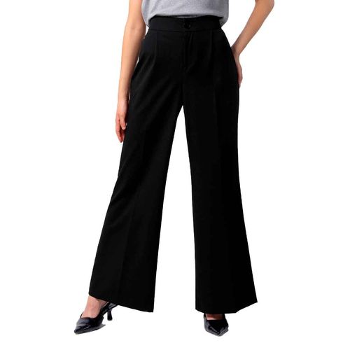 Pantalón Stop negro para dama 56816