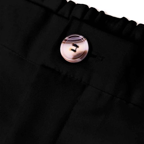 Pantalón Stop negro para dama 56781
