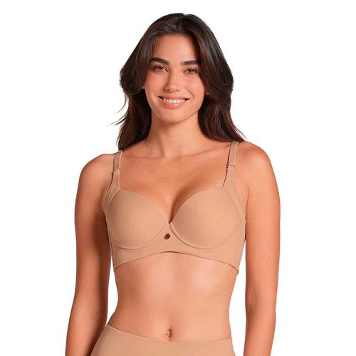 Brasier Leonisa café para dama 011970D