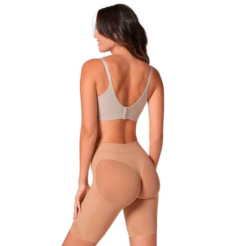 Panty faja Leonisa café para dama 12778