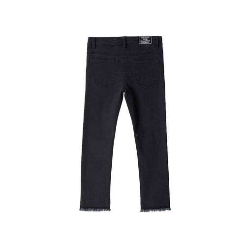 Pantalón Original Marines negro para niña DDP3078F