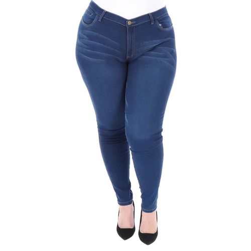 Pantalón de mezclilla Austin azul para dama AUM535