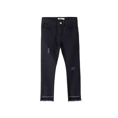 Pantalón Original Marines negro para niña DDP3078F