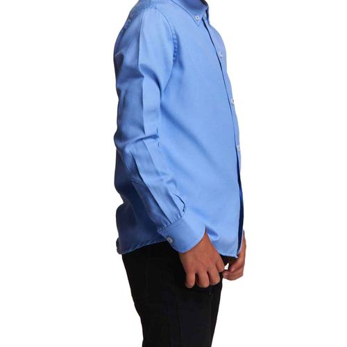 Camisa Lyon azul para niño 223991-801