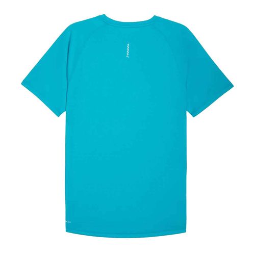 Playera deportiva Puma azul para caballero 526600 18