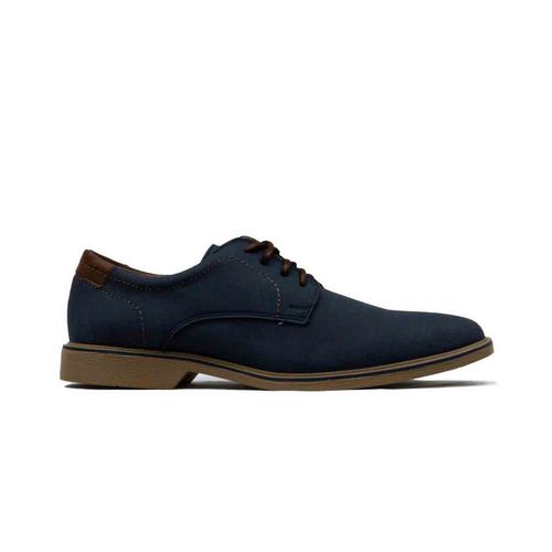 Zapato casual Mariscal azul para caballero 8371