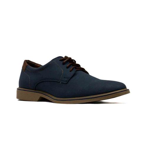 Zapato casual Mariscal azul para caballero 8371
