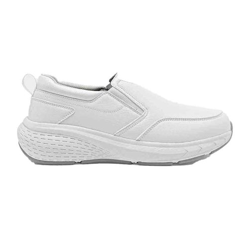 Tenis casual Charly blanco para caballero 1087239001
