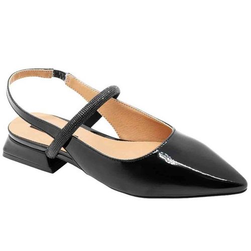 Zapato casual Salamandra negro para dama 29408