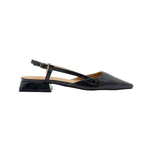 Zapato casual Salamandra negro para dama 294-3985
