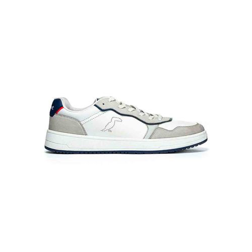 Tenis urbano Tucane blanco para caballero TC23-U132