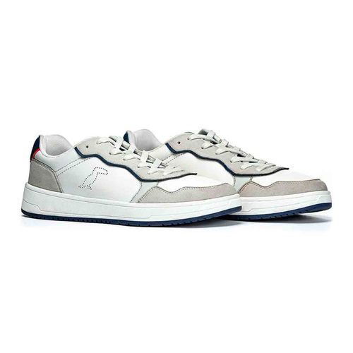 Tenis urbano Tucane blanco para caballero TC23-U132