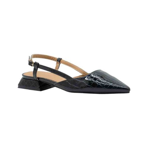Zapato casual Salamandra negro para dama 294-3985