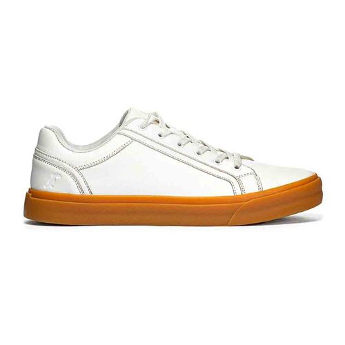 Tenis urbano Tucane blanco para caballero TC23-U134