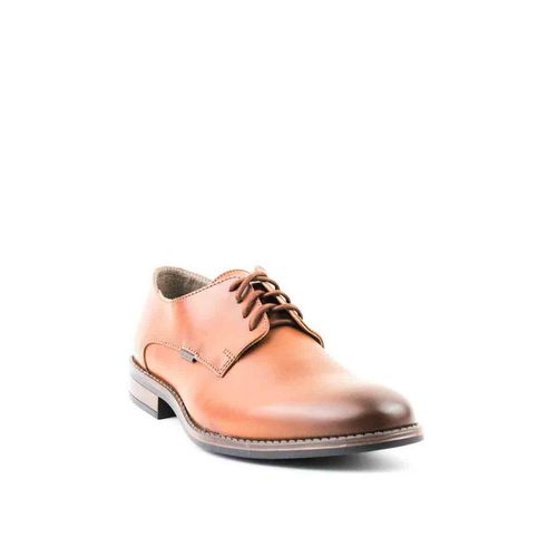 Zapato de vestir Mariscal maple para caballero 8380