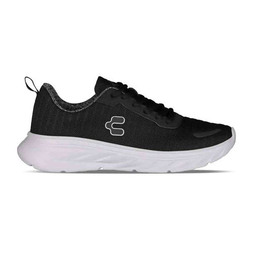 Tenis urbano Charly negro para caballero 1087299005