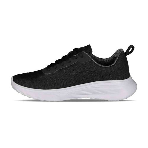 Tenis urbano Charly negro para caballero 1087299005