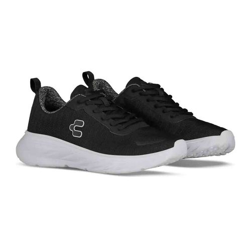 Tenis urbano Charly negro para caballero 1087299005