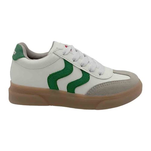 Tenis urbano Bambino Kids blanco para joven BA5009