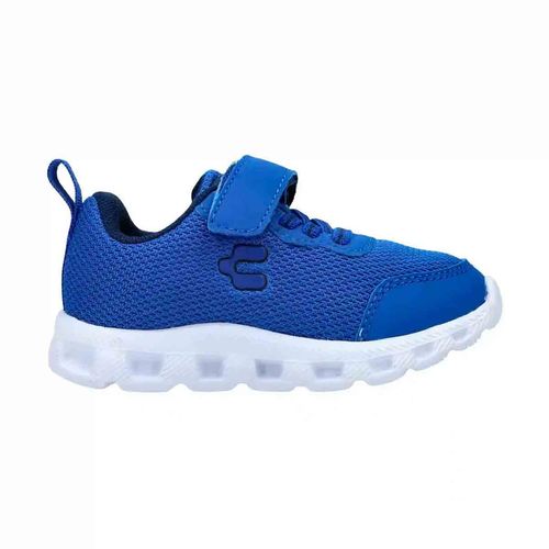 Tenis casual Charly azul para joven 1065272002