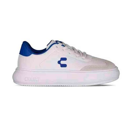 Tenis casual Charly blanco para joven 1065280001