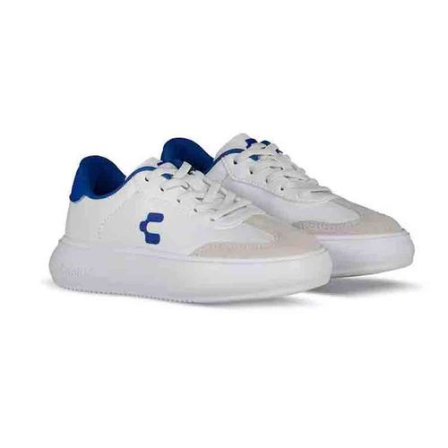 Tenis casual Charly blanco para joven 1065280001