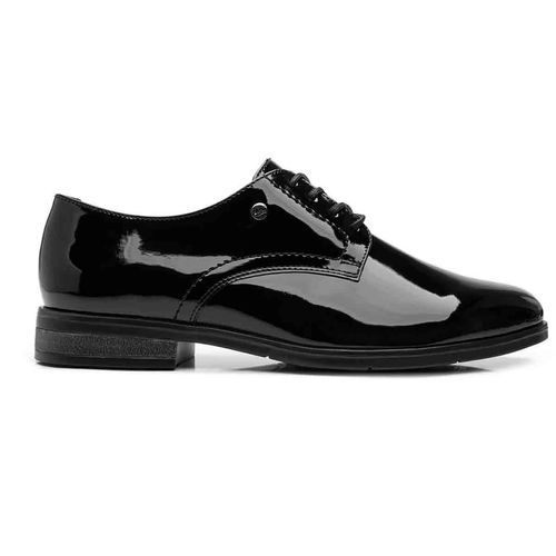 Zapato casual Flexi negro para dama 137202