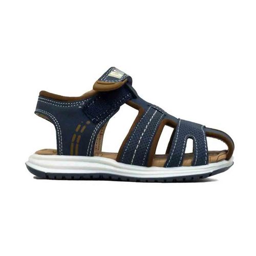 Sandalia casual Bambino Kids azul para niño BA458