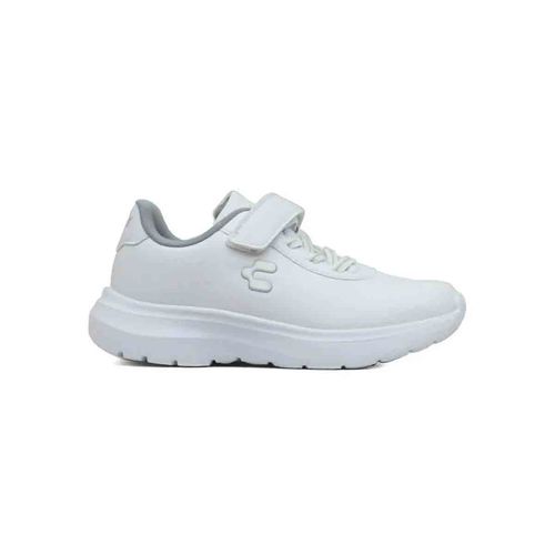 Tenis escolar Charly blanco para niño 1065377001