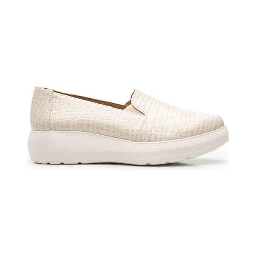 Zapato confort Flexi perla para dama 126716