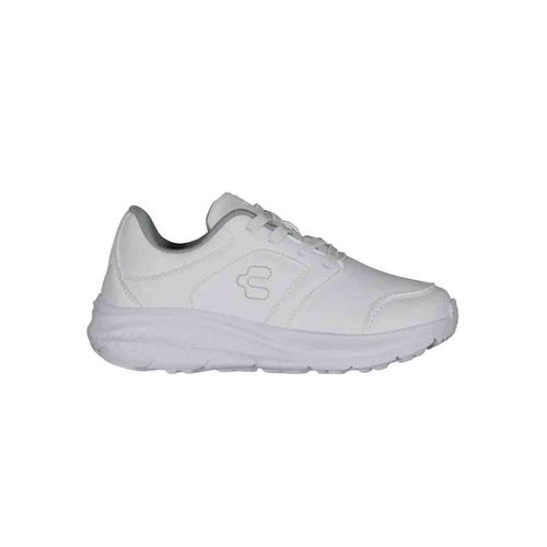 Tenis escolar Charly blanco para niño 1065373001