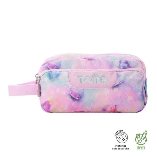 Lapicera Totto para niña rosa ac52eco009-2511z-1kb