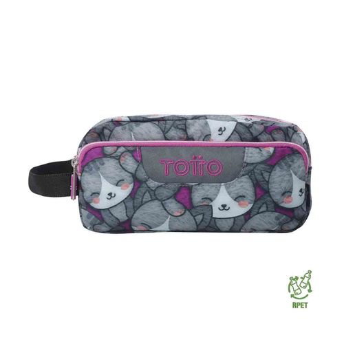 Lapicera Totto para niña negro ac52eco009-2516z-7yi