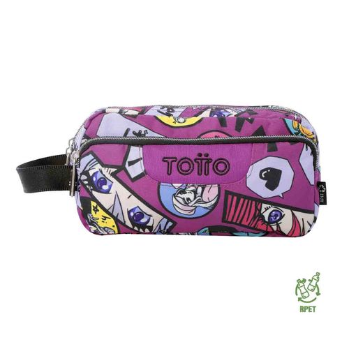 Lapicera Totto para niña rosa ac52eco009-2516z-5q5