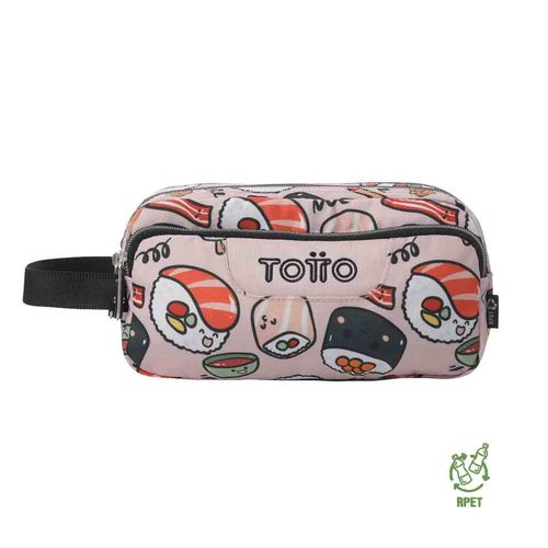 Lapicera Totto para niña rosa ac52eco009-2516z-7yj