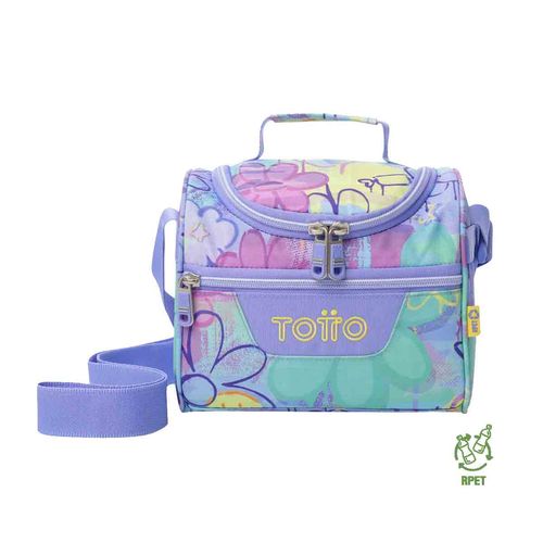 Lonchera Totto térmica morado ac61eco002-2516z-5q8