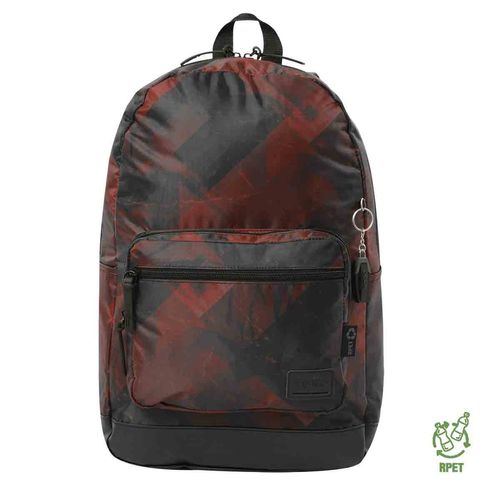 Mochila escolar Totto porta laptop multicolor ma04ind573-2516f-7r0