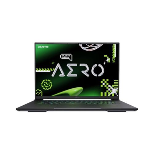 Laptop Gigabyte aero x16 1vh 16" 32gb ram 1tb ssd negro