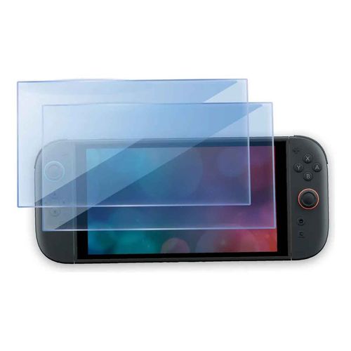 Mica para Nintendo Switch 2 transparente agjy-nsw2-002