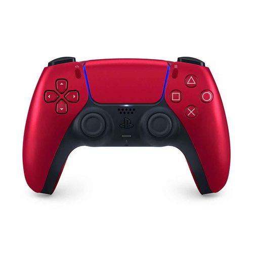 Control Sony play station 5 dualsense volcanic red rojo 72695