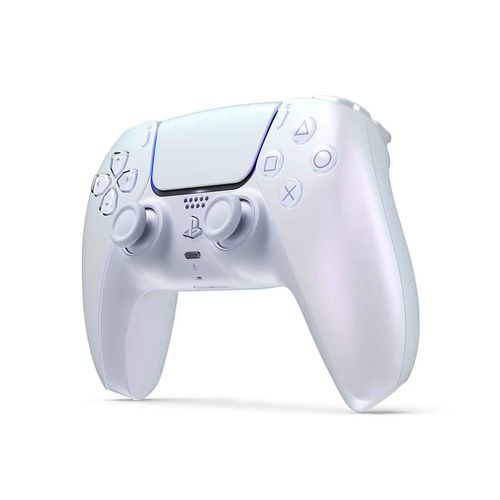 Control Sony play station 5 dualsense chroma pearl blanco 87583