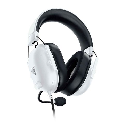 Audífonos gamer Razer blackshark v2 blanco rz04-03240700