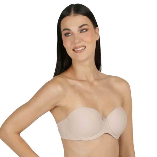 Brassiere Brass Jade beige para dama 3005